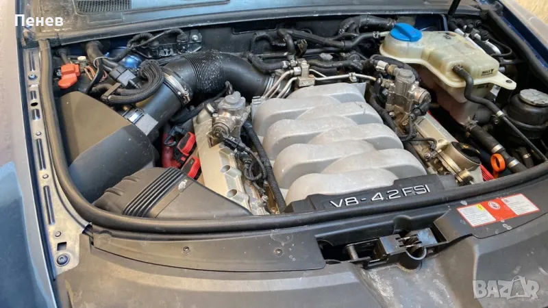 Двигател на части Audi 4.2 FSI BVJ, снимка 1