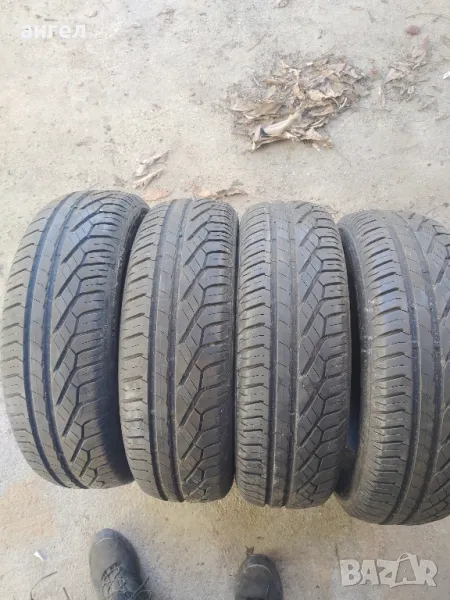 185/65/15 Uniroyal , снимка 1