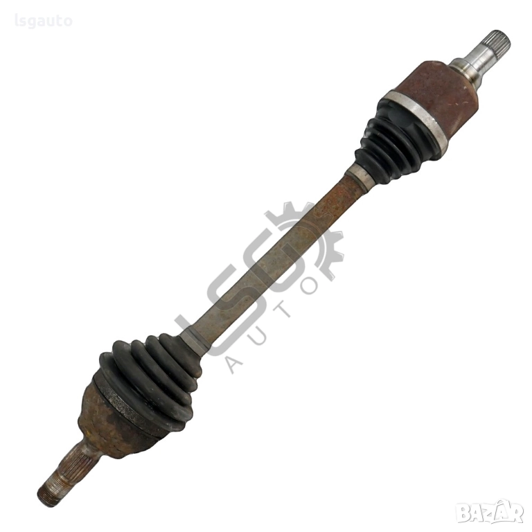 Лява полуоска Citroen DS4 2015-2018 ID: 155147, снимка 1