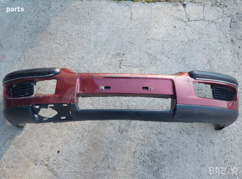 Предна Броня Опел Омега Б - 90458162 N, снимка 1