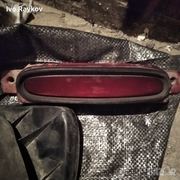 Трети стоп за Renault Clio 2003g., снимка 1