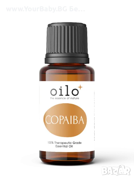 Oilo БИО Етерично Масло от Кора от Канела (Cinnamon Bark) - Cinnamon Oilo 5 мл., снимка 1