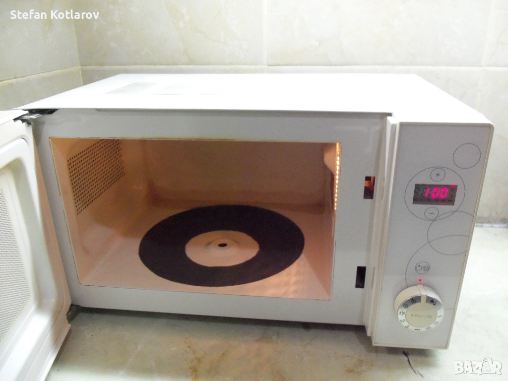 Микровълнова фурна Gorenje, снимка 1