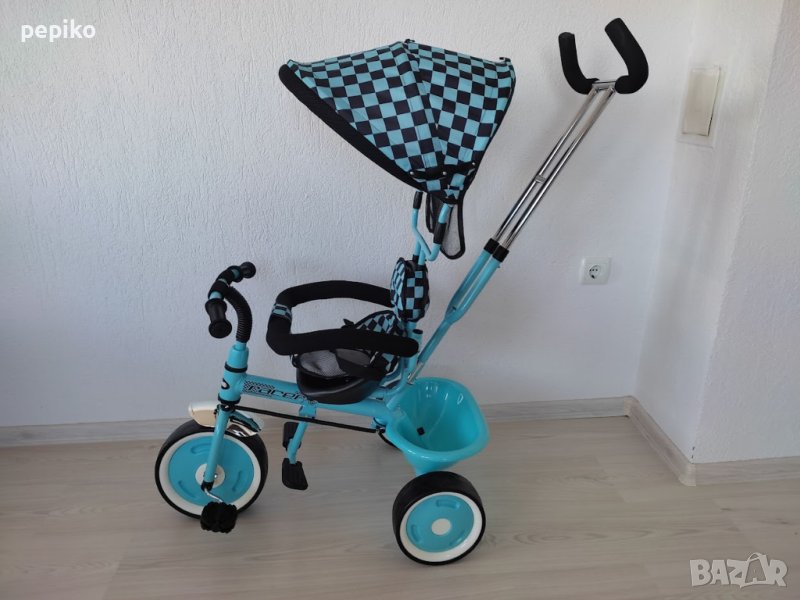 Продавам колела внос от Германия детска триколка CHIPOLINO RACER, снимка 1
