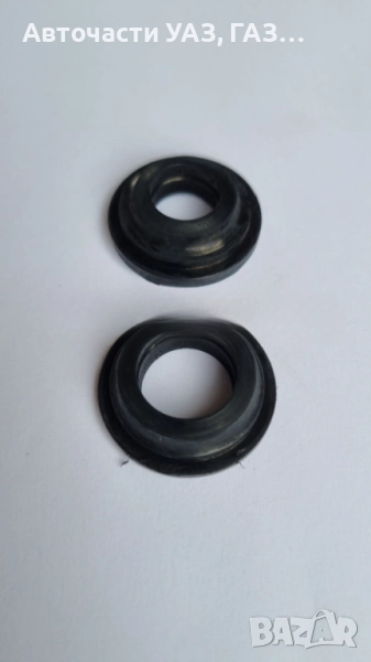 Гумички кормилна щанга къса Газ-66 заводски, снимка 1