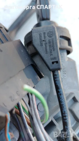 Запалителна бобина VW Polo 1h0953254c, снимка 1