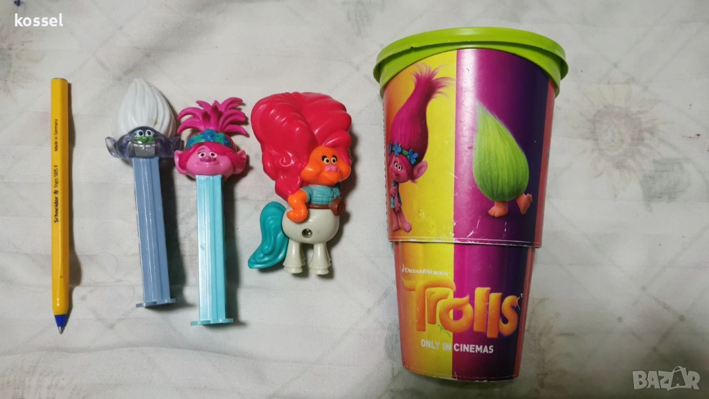 Тролчета, снимка 1