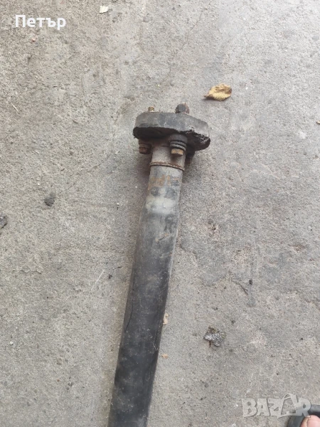 Кардан за Мерцедес 124 седан комплект , снимка 1