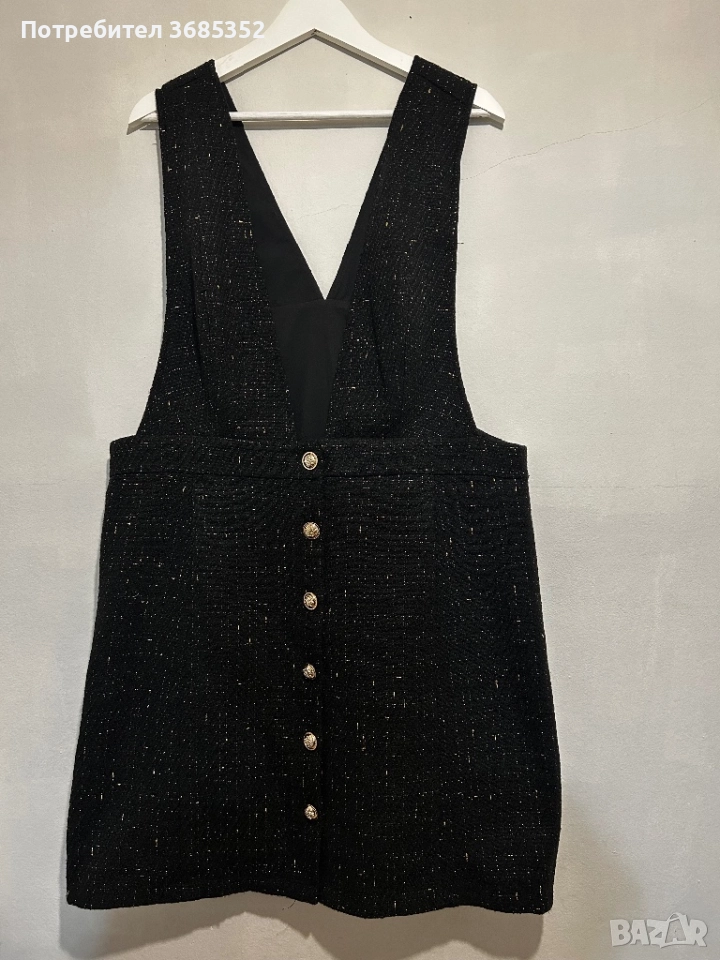 Елегантна дамска рокля , снимка 1