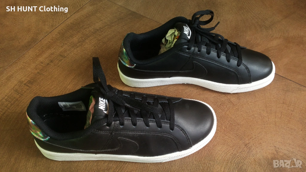 NIKE COURT ROYALE Leather Shoes Размер EUR 40 / UK 6 обувки естествена кожа 189-13-S, снимка 1