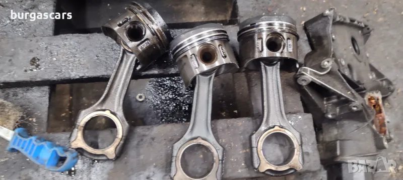 Бутало биела Mercedes 2.2CDI - 150к.с. - 100лв, снимка 1