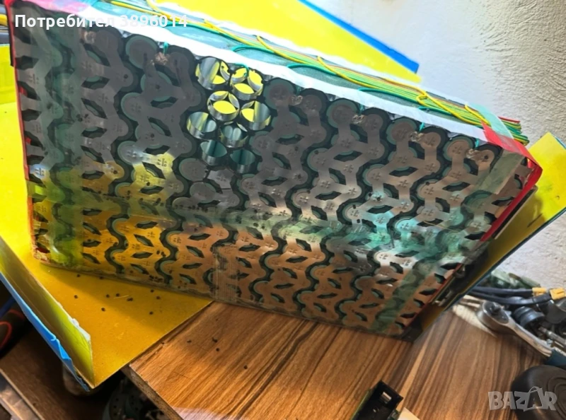 Ремонт и рециклиране на Батерии, снимка 1