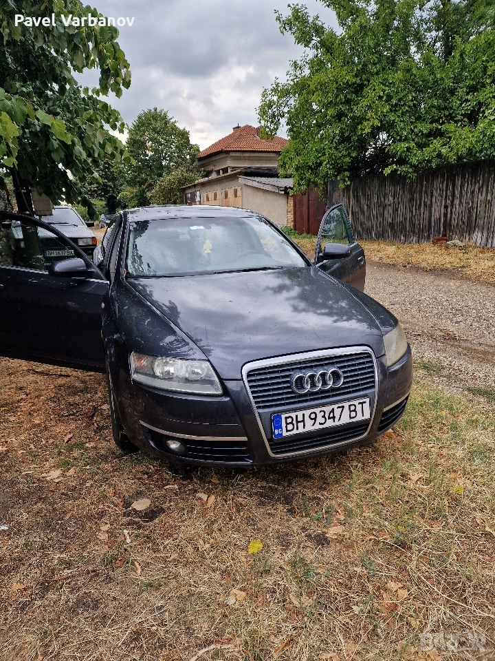 Ауди А6, снимка 1