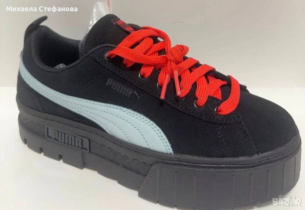 Дамски маратонки Puma X Dua Lipa, снимка 1