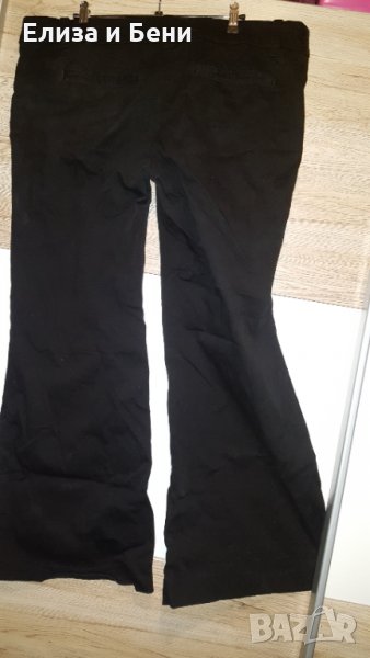 H&M макси размер панталон широк крачол, снимка 1