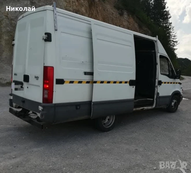 Продават се на части Ивеко Дейли , снимка 1