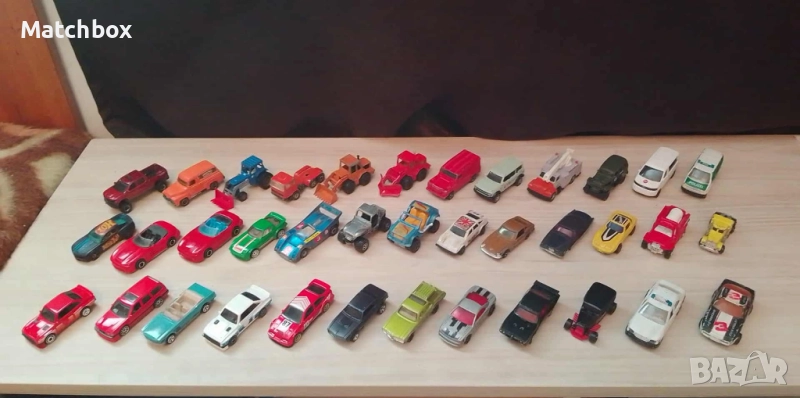 Модели 1/64 различни пройзводители, снимка 1