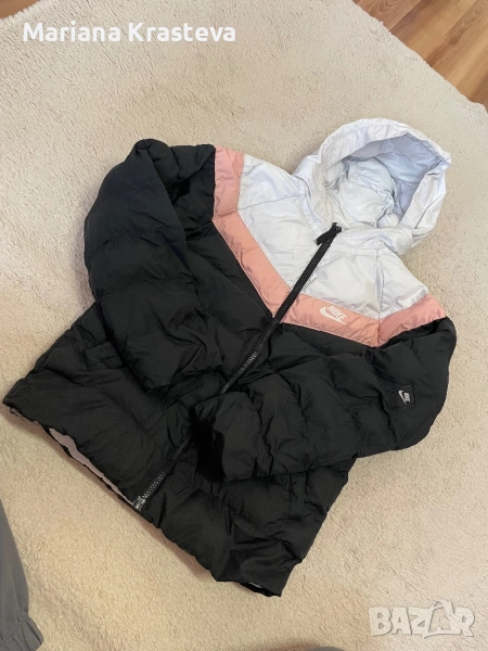 Зимно яке nike, снимка 1