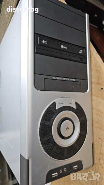 Компютър Distem AMD, снимка 1