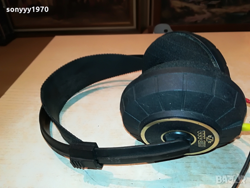 SENNHEISER-ХИФИ СЛУШАЛКИ ВНОС SWISS 1103221118, снимка 1