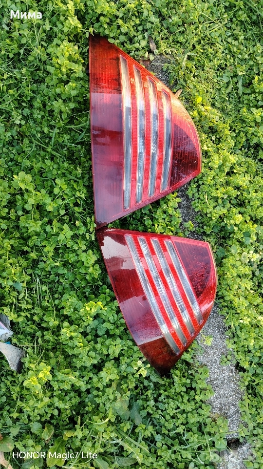 стопове мерцедес ес класа!! , снимка 1