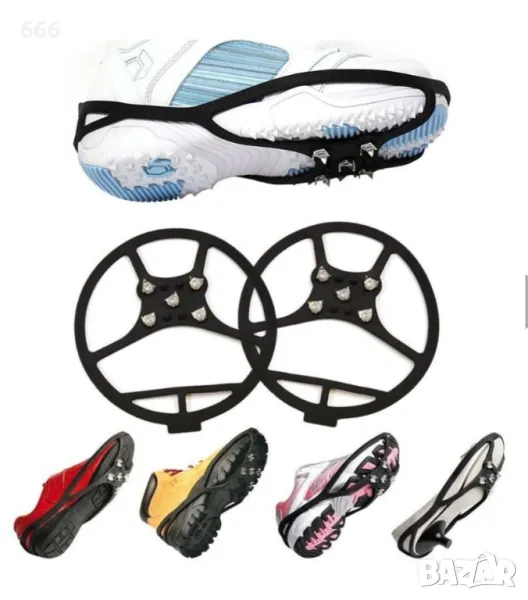 Ледоходки, снимка 1