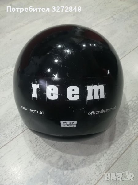 Италианска  каска-(N:57- M), снимка 1