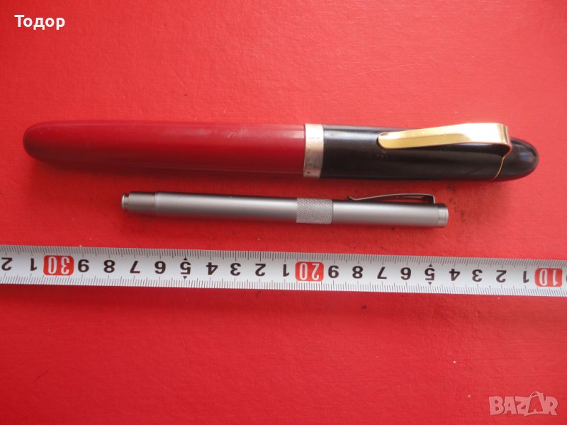 Огромна писалка химикал LYLLY ITALY, снимка 1