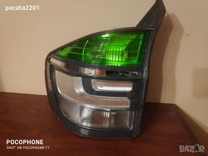 Продавам - оригинален ляв стоп за БМВ Х5 Е70 със забележка, снимка 1