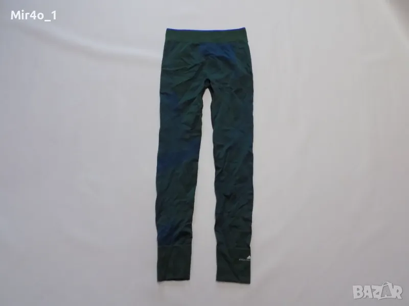 клин adidas stella mccartney екип анцуг долнище дамски оригинален фитнес тренировка крос спорт М, снимка 1