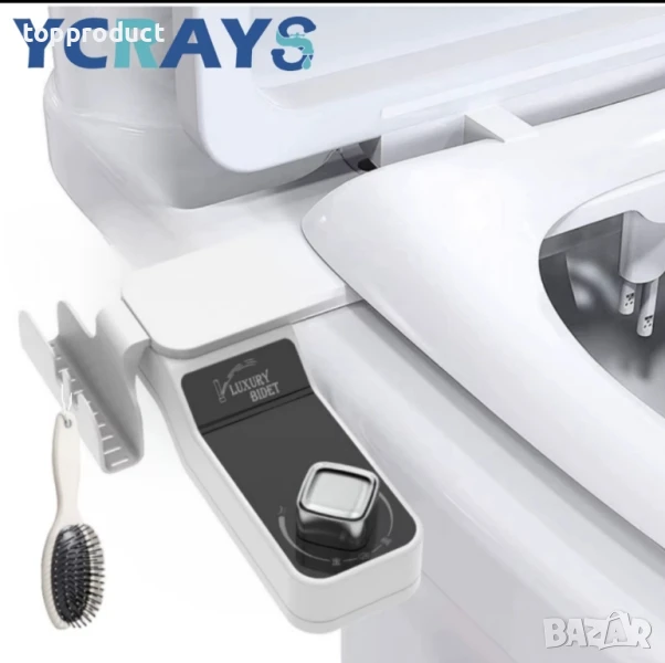 Биде за тоалетна чиния , снимка 1