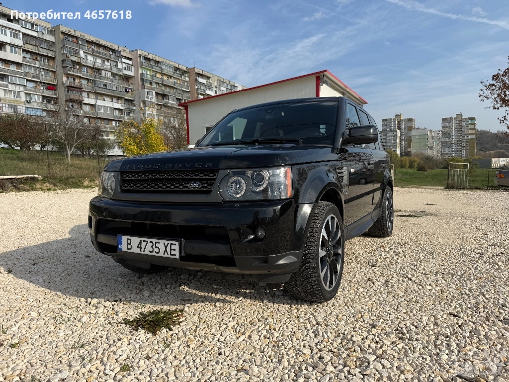 Range Rover Sport , 3.0 Diesel HSE , снимка 1