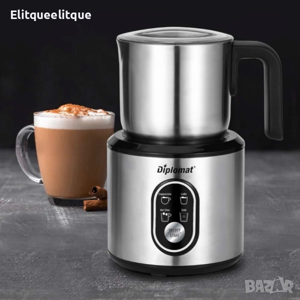 Кана за мляко на пяна Diplomat, снимка 1