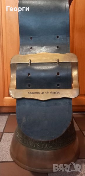 Голяма медна камбана , снимка 1