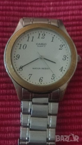 Мъжки кварцов часовник CASIO. , снимка 1