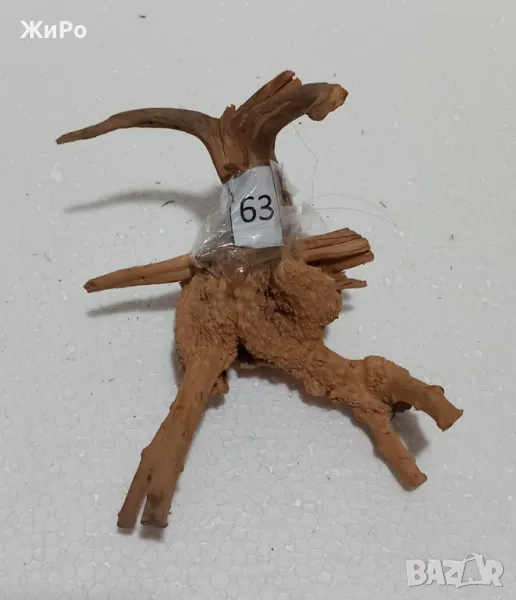 Корен от Азалия /декорация/ 63, снимка 1