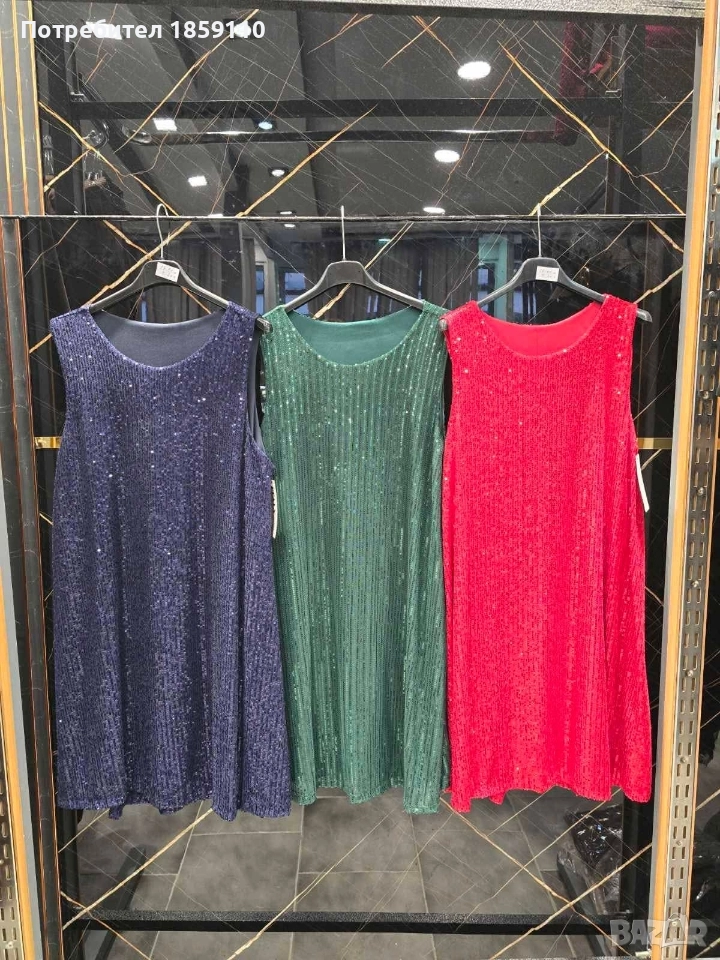 дамска рокля , снимка 1