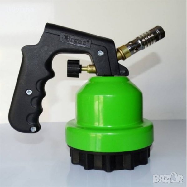 Газова горелка/пърлачка 190гр, снимка 1