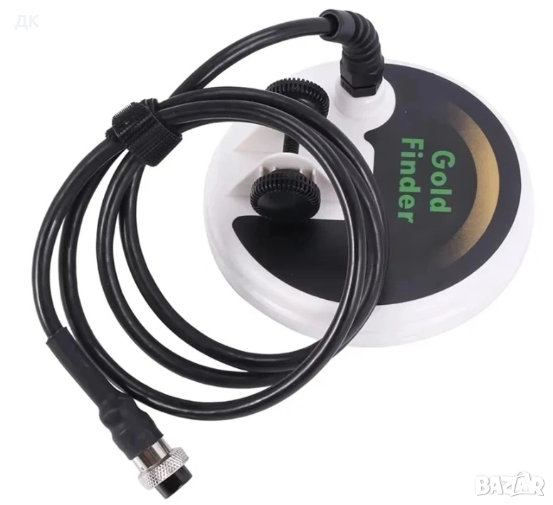 12.7 см / 5" бобина за търсене на самородни късчета злато, снимка 1