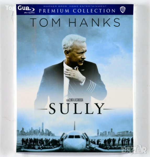 Блу Рей Съли: Чудото на Хъдсън / Blu Ray Sully, снимка 1