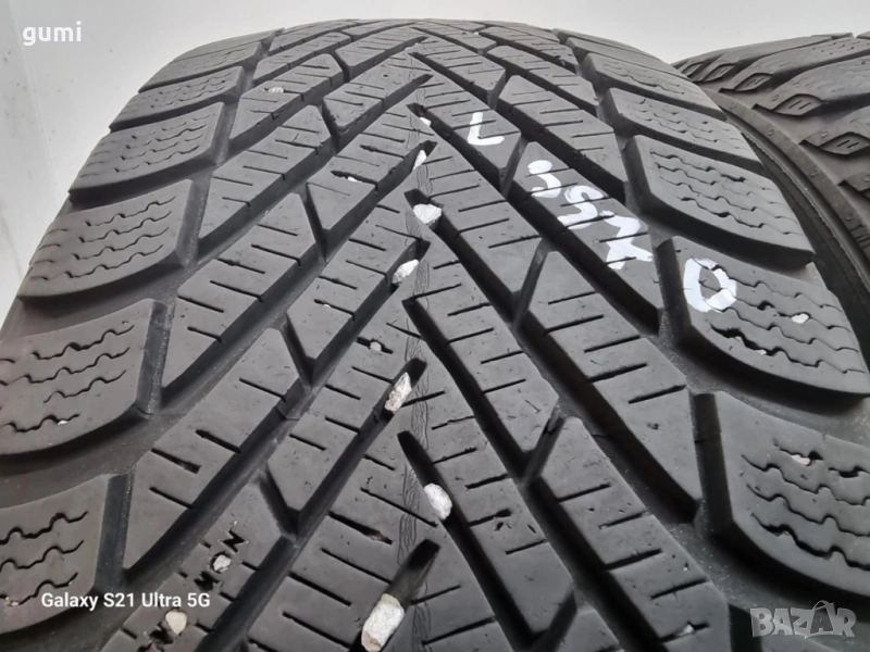 4бр зимни гуми 205/55/16 PIRELLI L03970 , снимка 1