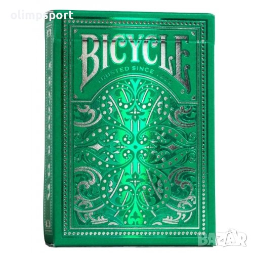 карти за игра Bicycle Jacquard нови, снимка 1