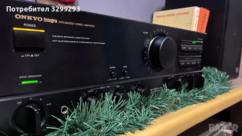 Onkyo Integra 8650, снимка 1