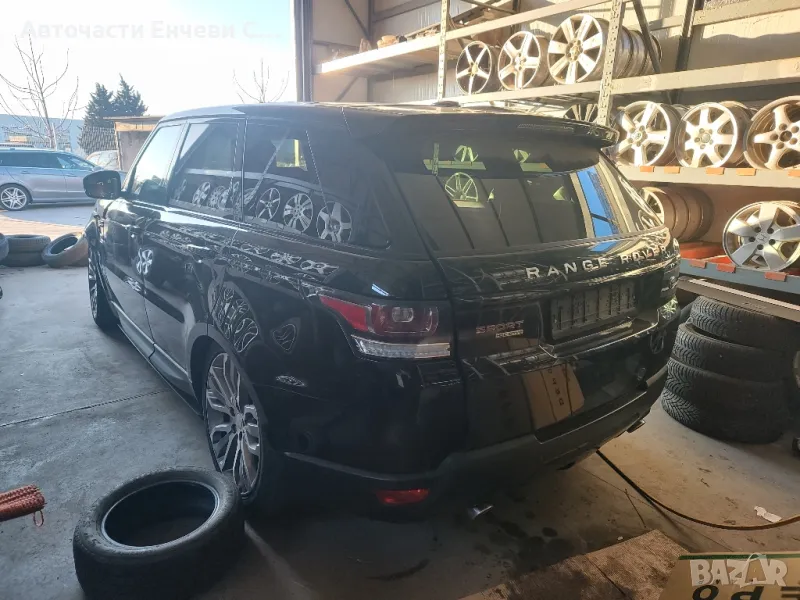 Land Rover Range Rover Sport 3.0дизел 292кс.,2014г Джип на части, снимка 1