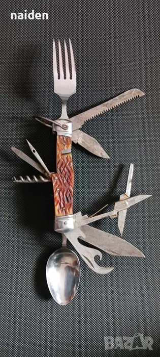 Vintage Japan -Сгъваем Джобен нож, снимка 1