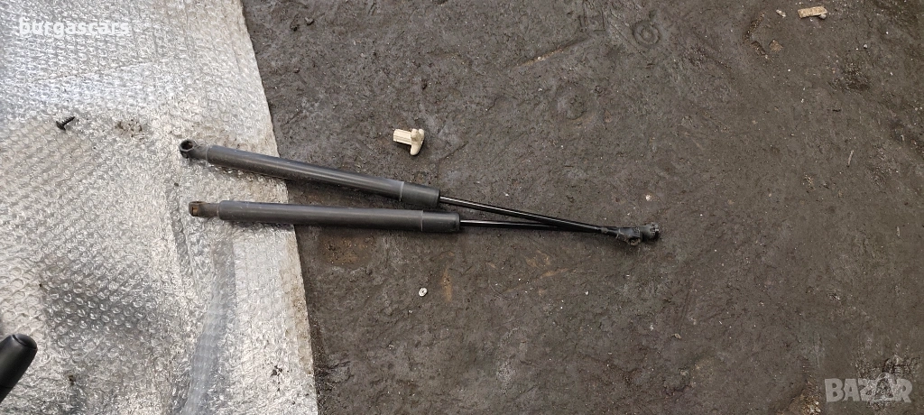 Амортисьори заден капак багажник Peugeot 308 хечбек, снимка 1