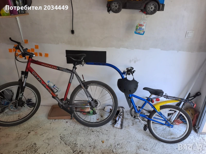 Наставка за колело тандем, снимка 1