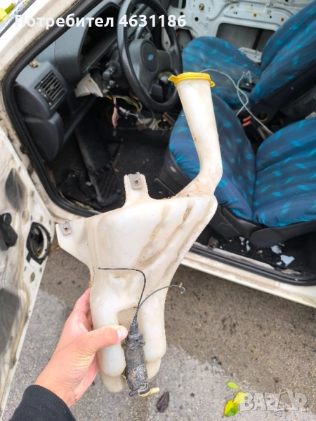 казанче за чистачки за Форд фиеста мк3 , снимка 1