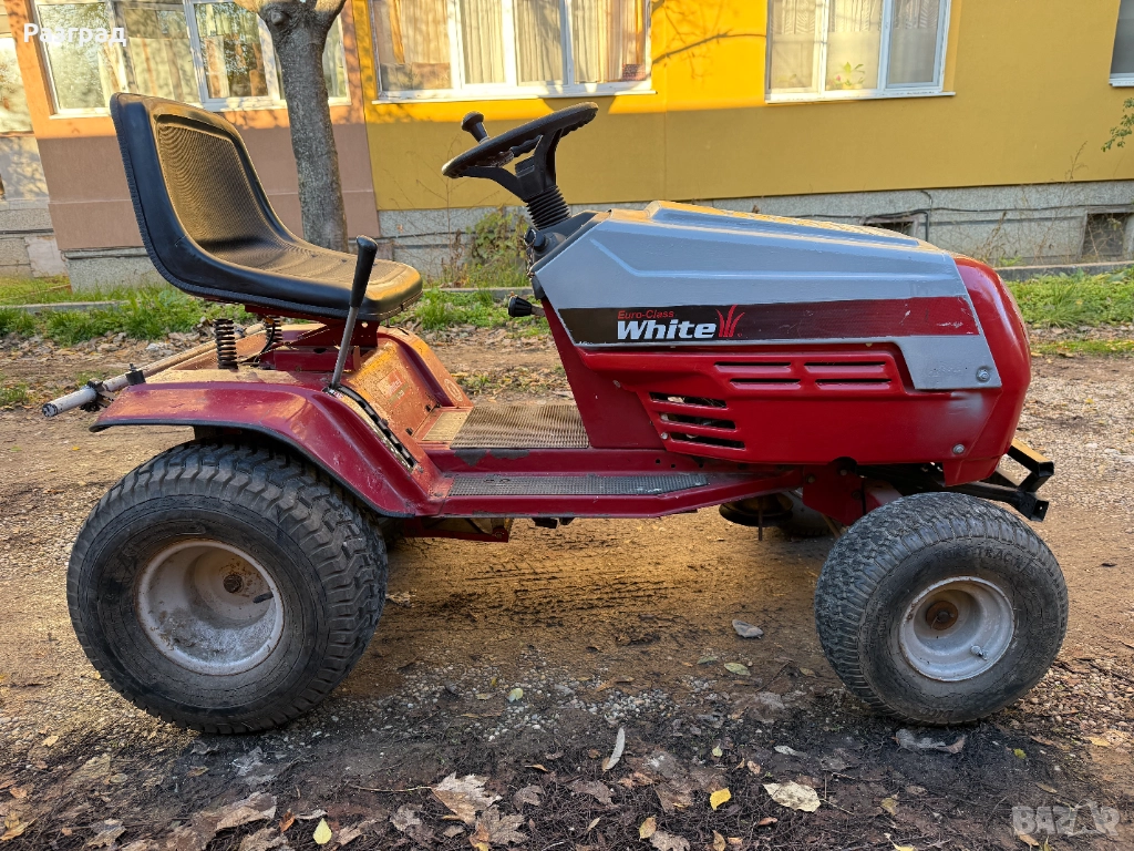 Тракторна косачка MTD 13кс без косилен апарат , снимка 1