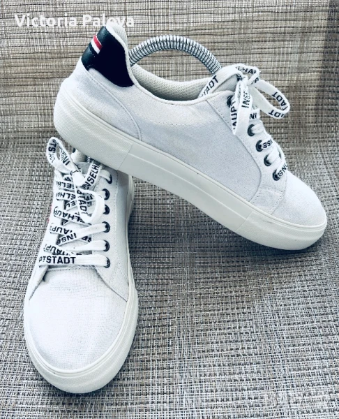 Кецове/ гуменки INSEL HAUPTSTADT Германия, снимка 1